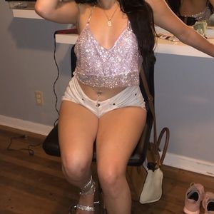 Sparkly shirt
